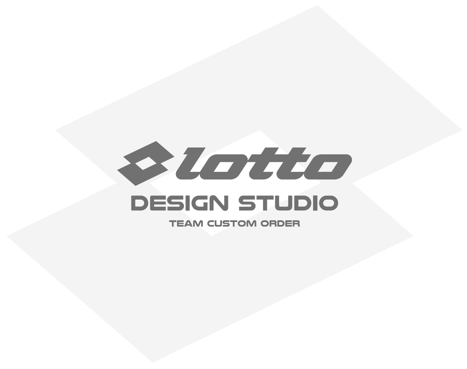 LOTTO DESIGN STUDIO TEAM CUSTOM ORDER