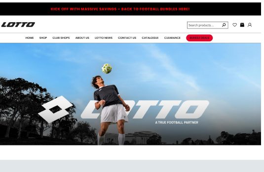 LOTTO 公式サイト - 取扱販売店検索